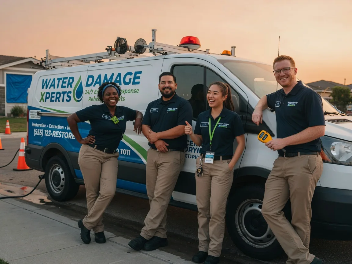 Water Damage Repair company in Hillside, CO